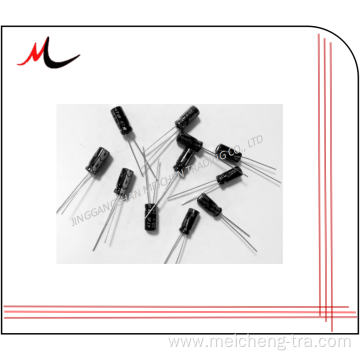 2.2uf 63v capacitor  through hole type